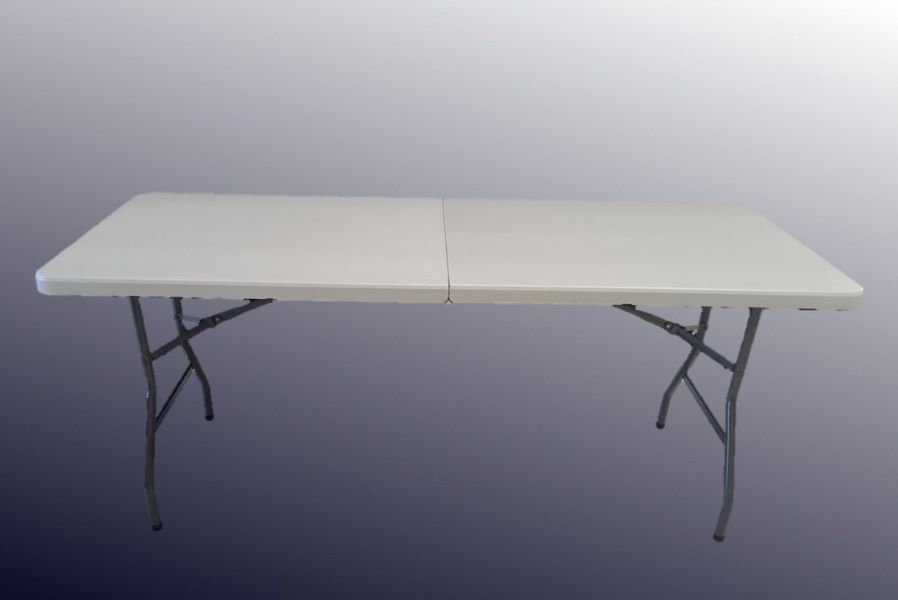 Buffet-Tisch Kunststoff